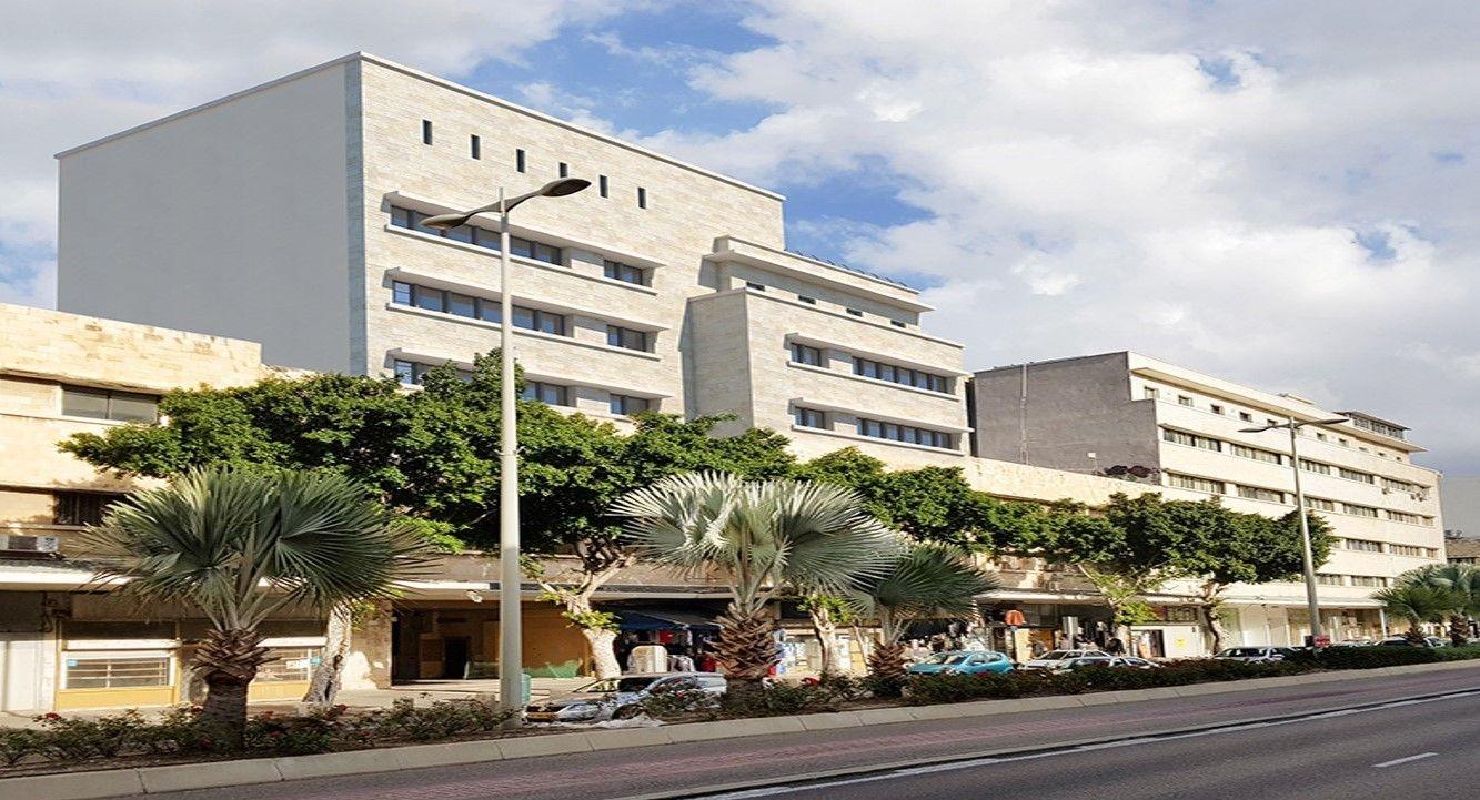 מרגלית סטארטאפ סיטי הנמל 17 חיפה